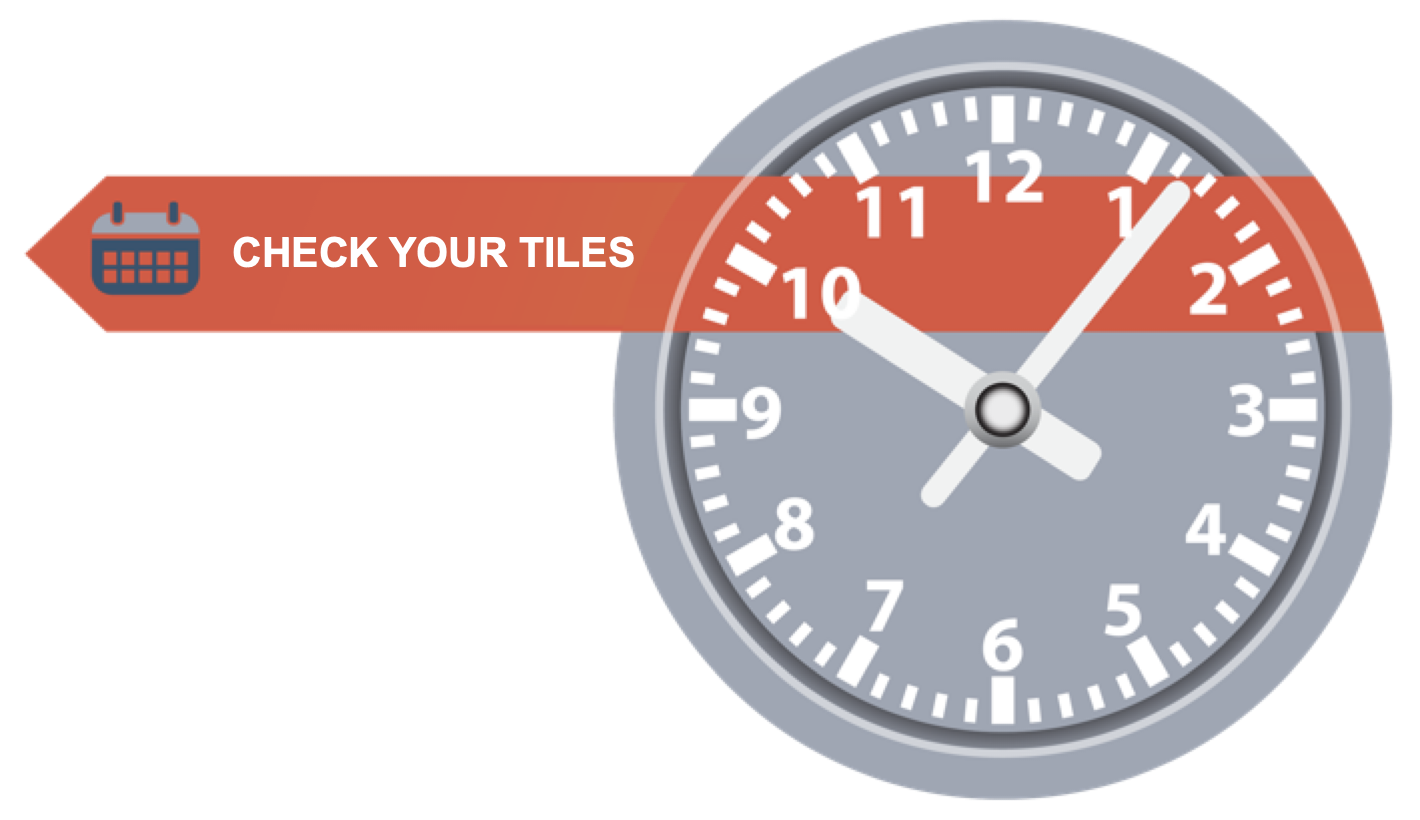 Check Your Tiles